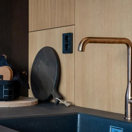 Aurora Luxe Retreat Leilighet *