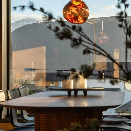 Aurora Luxe Retreat * Tromsø