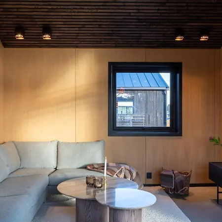 Aurora Luxe Retreat Appartement *