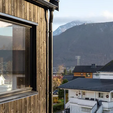 アパート Aurora Luxe Retreat *