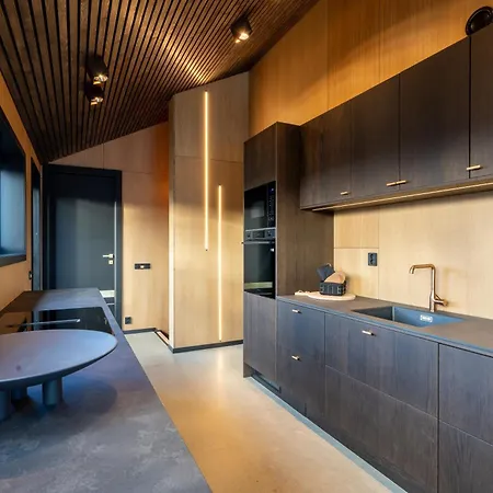 Aurora Luxe Retreat Appartement *