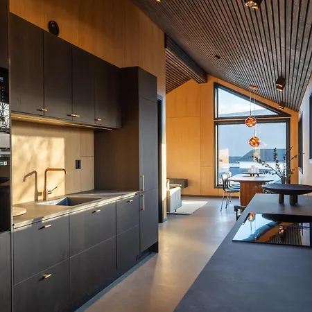 Appartement Aurora Luxe Retreat