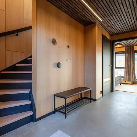 Aurora Luxe Retreat Appartement *