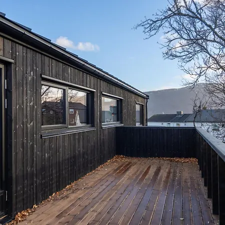 Aurora Luxe Retreat Leilighet Tromsø