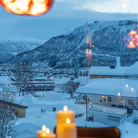 Aurora Luxe Retreat * Tromsø