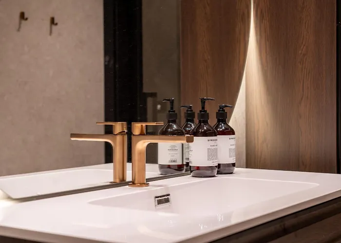 Leilighet Aurora Luxe Retreat Tromsø
