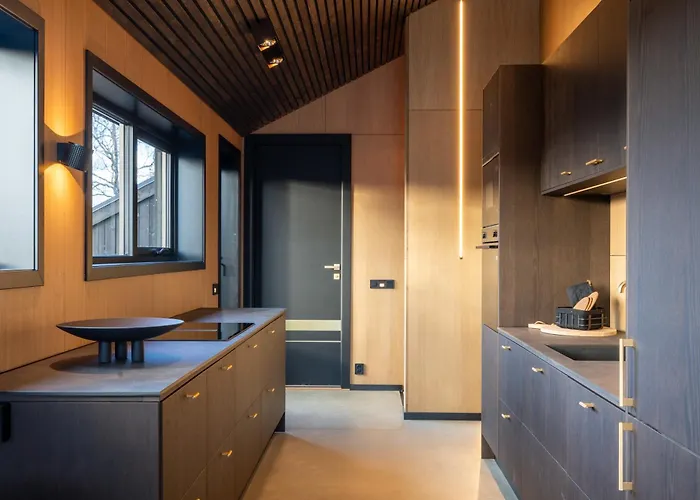 Aurora Luxe Retreat Leilighet
