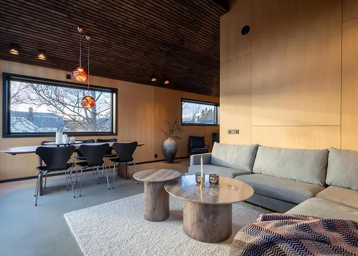 Leilighet Aurora Luxe Retreat *