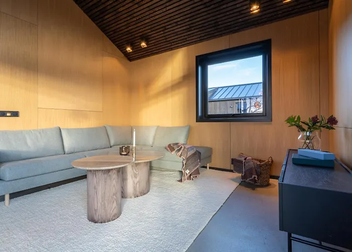 Aurora Luxe Retreat Leilighet Tromsø