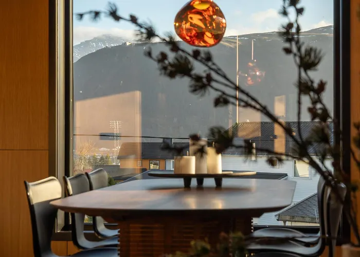 Aurora Luxe Retreat * Tromsø