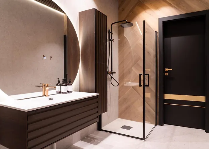 Leilighet Aurora Luxe Retreat