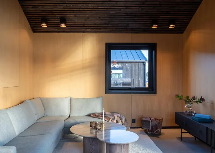Aurora Luxe Retreat Leilighet *