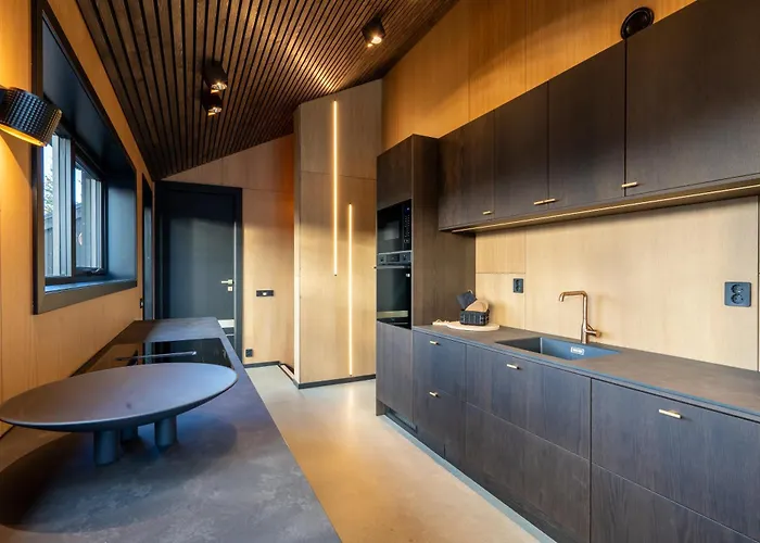 Aurora Luxe Retreat Leilighet *