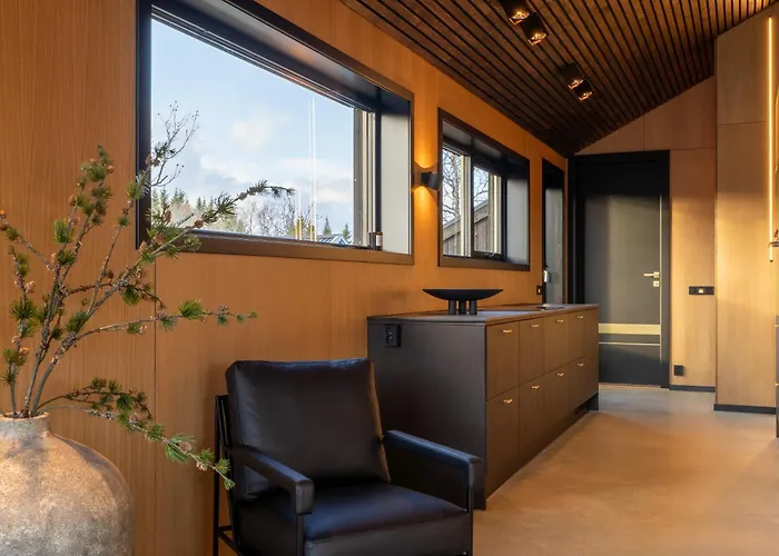 Aurora Luxe Retreat Leilighet Tromsø