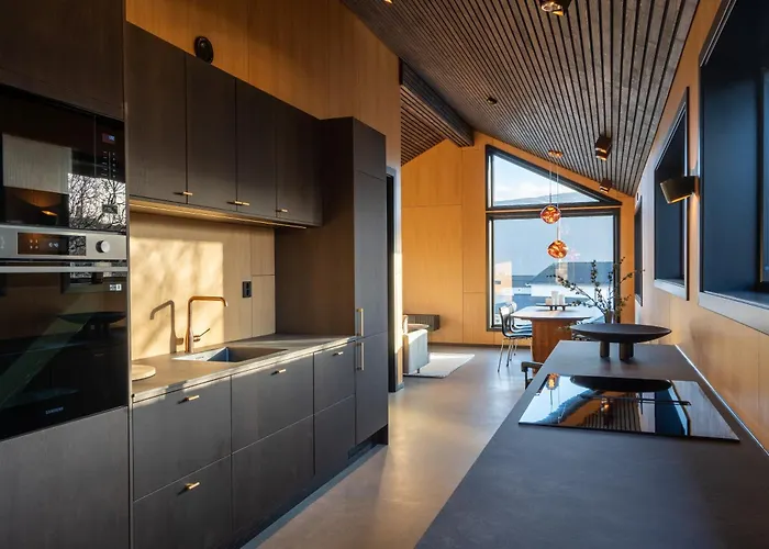 Leilighet Aurora Luxe Retreat