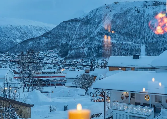 Aurora Luxe Retreat * Tromsø