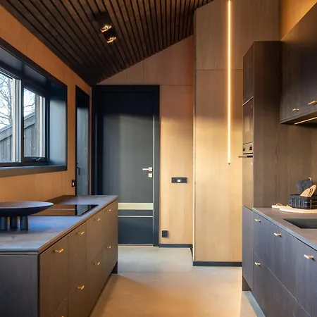 Aurora Luxe Retreat 아파트