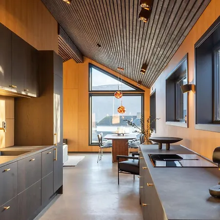 Aurora Luxe Retreat * 트롬쇠